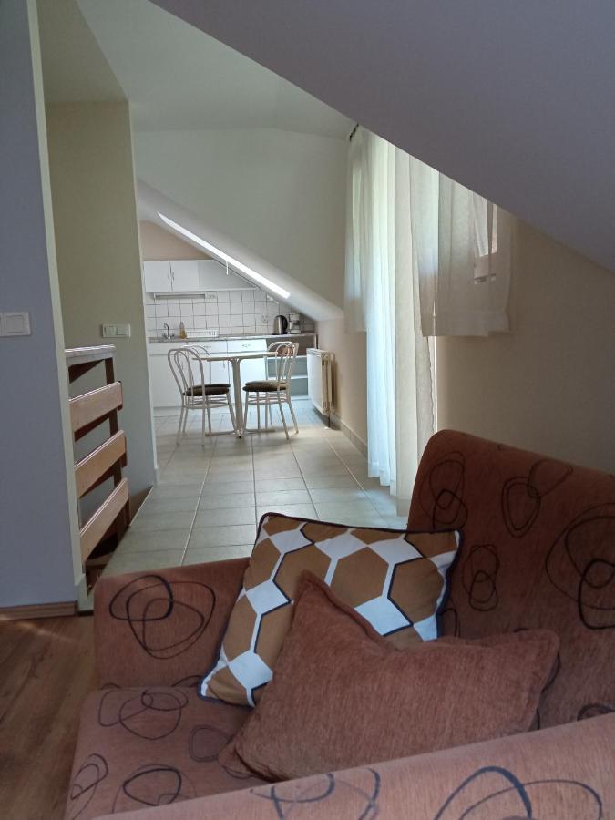 Markal Apartman Хевіз Екстер'єр фото