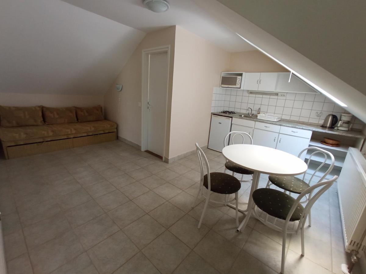 Markal Apartman Хевіз Екстер'єр фото