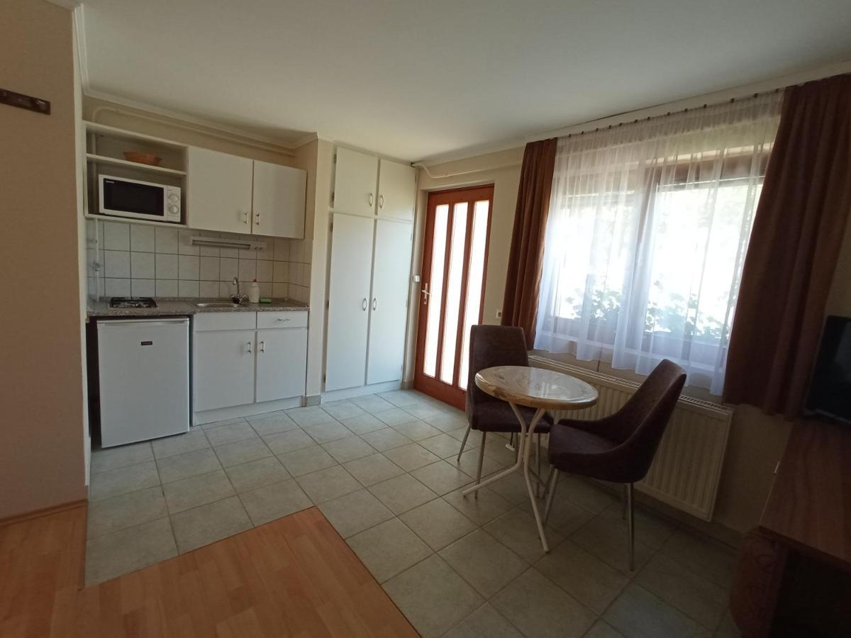 Markal Apartman Хевіз Екстер'єр фото