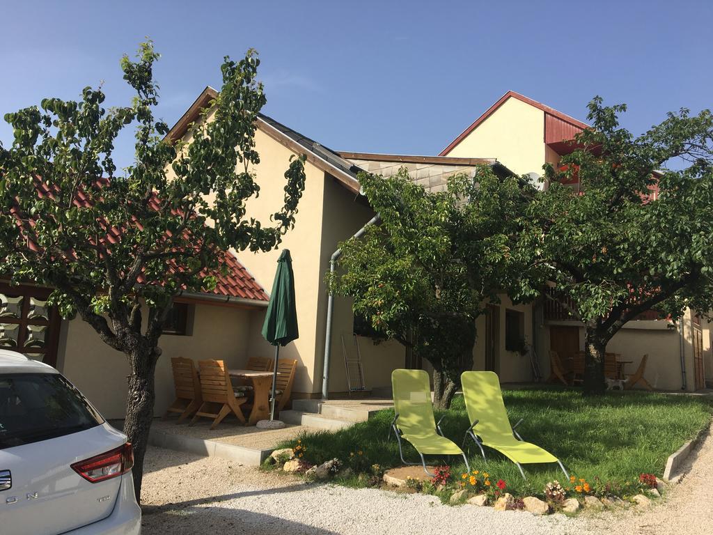Markal Apartman Хевіз Екстер'єр фото