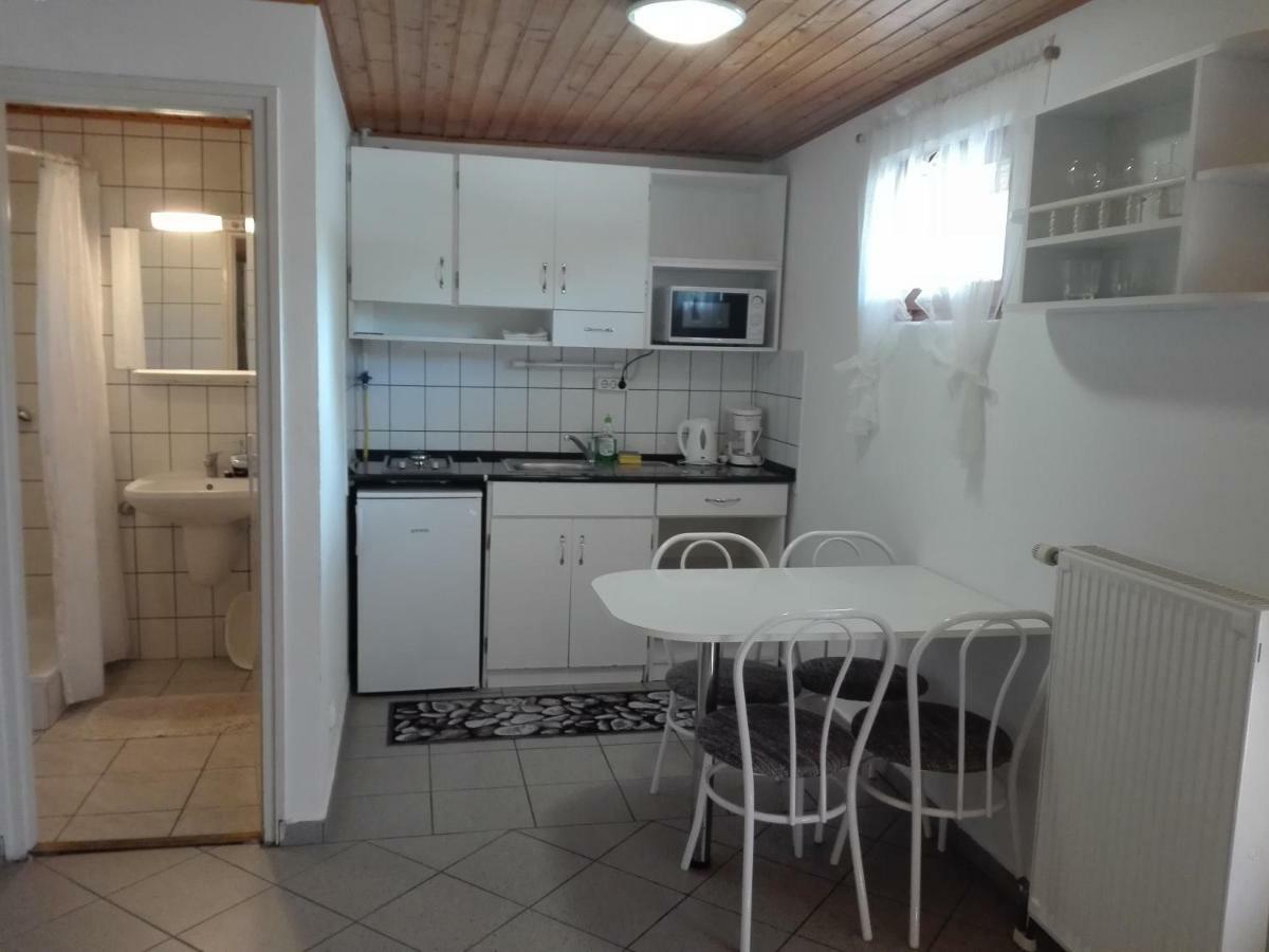 Markal Apartman Хевіз Екстер'єр фото