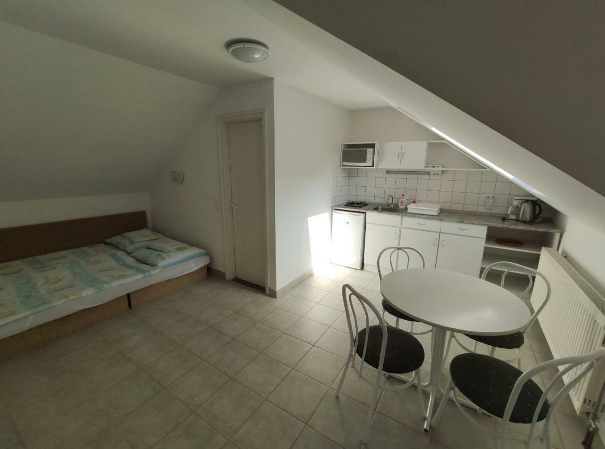 Markal Apartman Хевіз Екстер'єр фото
